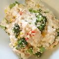 ｔａｉｙｕｋａ's cooksnap of when they made 簡単あっさり＊ブロッコリーの白和え＊.