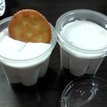 まちゃ☆009's cooksnap of when they made 春色♪いちごのぷるぷるムース.