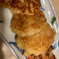 まいすけなり。's cooksnap of when they made 簡単★豆腐とカニカマのふわふわ焼き.