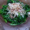 たろう、's cooksnap of when they made 簡単レンチン！ほうれん草のおひたし.