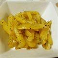 akomanman's cooksnap of when they made ローズマリーポテト.