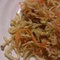 ギコ13's cooksnap of when they made 切干大根のおしゃれ炒め.