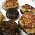 黒蜜ぱっちん's cooksnap of when they made 椎茸の肉詰め.