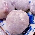 まちゅこりにすた's cooksnap of when they made 超簡単☆ハッピーアレンジ大福.