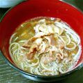 みゆう323's cooksnap of when they made カンタン！あったか♥肉そば.