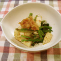 そやまま。's cooksnap of when they made セリと長芋の和え物.