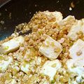 ぽんぽんぽんた's cooksnap of when they made 病みつき！箸が止まらない麻婆豆腐！.