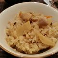 ☆ﾊﾟｲﾝ☆'s cooksnap of when they made 竹の子ごはん.