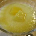 ミント姉♪'s cooksnap of when they made 缶詰とアガーで簡単☆マンゴープリン.