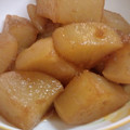 ハクmama's cooksnap of when they made [簡単]大根とカブの柚子胡椒煮.