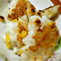 shigamama's cooksnap of when they made 超簡単！海老と筍のはんぺん揚げ。.