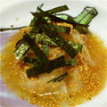 yuuvw's cooksnap of when they made 旬を味わう…新玉ねぎのとろとろ煮.