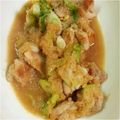 みっちマングローブ's cooksnap of when they made 鳥のみぞれ煮.