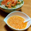 ネイピア's cooksnap of when they made キャロ♫ドレ　簡単◆人参ドレッシング.