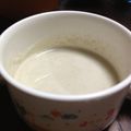 らんとこなん's cooksnap of when they made 簡単ごぼうスープ.
