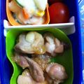 雪だるまんじゅう's cooksnap of when they made 短時間でおいしい！鶏もも肉の甘酢蒸し煮☆.