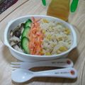 NPさん's cooksnap of when they made .+*もちっの秘密コーンご飯*+..