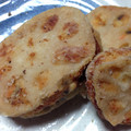 さつきととろ's cooksnap of when they made 鶏ひき肉の蓮根はさみ揚げ.