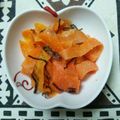 ふりかけマカロニ's cooksnap of when they made にんじんだけであと一品★塩昆布で簡単.