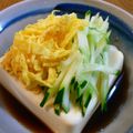おぶうさま's cooksnap of when they made おうち居酒屋☆冷やし中華風冷奴。.