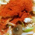 rrg's cooksnap of when they made 美味いかの塩辛炒め.