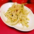 ミリラム's cooksnap of when they made 配合簡単★胡瓜とモヤシのサラダ.