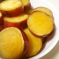 吉原都成's cooksnap of when they made さつまいも(または栗)の甘露煮.