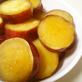吉原都成's cooksnap of when they made さつまいも(または栗)の甘露煮.