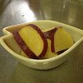 チャロ猫's cooksnap of when they made さつまいものレモンバター煮.