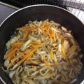 あずりんこん's cooksnap of when they made 切干大根の炒め煮.
