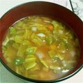 ワタリガメ's cooksnap of when they made 簡単！たっぷり野菜のミネストローネ♬.