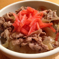 jltgaz's cooksnap of when they made 簡単おいしい豚丼.