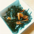 elly★★★'s cooksnap of when they made 定番☆ひじきの煮物.