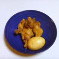 ミケ子2691's cooksnap of when they made 照り旨柔らか！手羽元のガーリック醤油煮.
