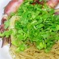 とらねこ♪'s cooksnap of when they made ホタルイカとふきのとうの春パスタ.