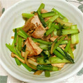 りだんぬ's cooksnap of when they made *小松菜と豚もものカレー炒め*.