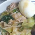 トムサムユウ's cooksnap of when they made 簡単☆中華丼.