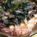 miki1029's cooksnap of when they made たけのこ+わかめで・・・.