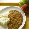 snowy08's cooksnap of when they made レンズ豆とひき肉のカレー.