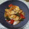 クック6DDPP8☆'s cooksnap of when they made 簡単！鶏ムネ肉で酢鶏.