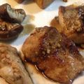 すてっふぁん's cooksnap of when they made 簡単なブリのバルサミコソースかけ☆.