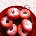 しやわし's cooksnap of when they made 豆腐入りドーナツ.