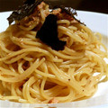キキララメロディ's cooksnap of when they made 簡単♡塩麹と明太子の和風パスタ⁂.