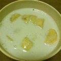 へろ★へろ's cooksnap of when they made ココナッツミルクバナナ.