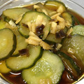 むらっちん！'s cooksnap of when they made きゅうりの漬物.