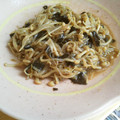 omnk's cooksnap of when they made 海苔が◎！もやしとエノキのバター醤油.