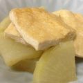 もゆっぺ's cooksnap of when they made きつね大根.