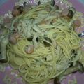 みぃちゃん19's cooksnap of when they made キノコたっぷり和風パスタ.