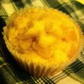豆 奴's cooksnap of when they made ☸りんごのマフィン☸.