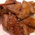 まちめあ's cooksnap of when they made めっちゃ簡単手羽先揚げなし.